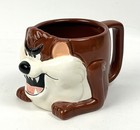 1989 Christmas Vacation Tasmanian Devil Mug Clark Griswold Mint