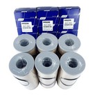 6pcs Brand New Genuine Paccar Fuel Filter Element   10 Microns   K37-1021