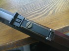 Thompson Center Hawken 50 Cal Tc Barrel W  Thimble Sights Ramrod Read Cut