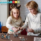 14-in-1 Solar Robot Kit For Kids  Stem Projects For Kids Age 8-12  Educational S