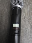 Shure Qlxd2 sm58 Digital Handheld Microphone Transmitter