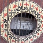 Antique American The Bell Harp Co Zither  autoharp 19  X 12  Late 1800s Original