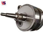 Crankshaft Crank Shaft For Kawasaki Kx250f 2004-2008 Suzuki Rm-z250 2004-2006