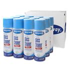 Sprayway Glass Cleaner  19 Oz  Cans  12 Pack  Free Shipping
