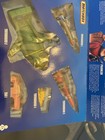 Matchbox Thunderbirds Rescue Pack Set Of Five Die-cast Vehicles 1994