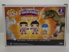 Funko Pop Dc Super Heroes Wonder Twins 3-pack 2017 Exclusive Sticker