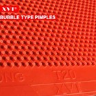 Xvt T20 New Bubble Tech Table Tennis Rubber Big Pimples Ping Pong Long Rubber