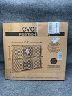 Evenflo Position   Lock Baby Gate  Pressure-mounted  Farmhouse Collection  202
