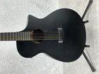 Ibanez Aewc621 Cutaway Acoustic-electric Guitar   Black Out Finish