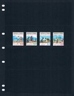  6 25 Scott Value - 2006 Trinidad Children s Games Played Scarcer Cv Mnh Nh Umm