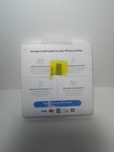 New Square - Magstripe Reader With Lightning Connector - Glossy White
