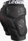 Legendfit Padded Shorts Hip Butt Protection Snowboard Skate Us S Japan M