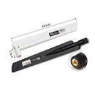 2pcs 4g Lte 5g Antenna 600-6000mhz 18dbi High Gain For Network Card Wifi Router