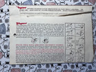 Vogart 711 1repeat Transfer Patterns For Embroidery Or Painting Ff Uncut