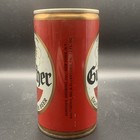 Vintage Beer Can Gunther Light Lager Beer Pull Tab Empty Steel Can