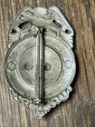 Rare Vintage Montgomery County Pennsylvania Park Guard Employee Badge Obsolete