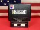 Civil War Bullet From The Battle Of Fredericksburg  Va With Display Case   Coa
