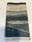 Maps Vintage    thomas Bros  Maps   San Francisco Street Guide Prev  Owned