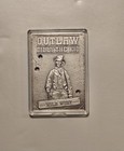 Billy The Kid  1 Oz 999 Fine Silver Bar
