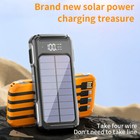 Power Bank 9000000mah 4 Usb Backup External Battery Pack Charger For Cell Phones