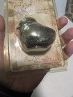 Vintage Impressions Bird Pin Cushion Antique Silver Finish Old World