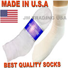 Best Quality 3  6    12 Pairs Diabetic Socks Physician Approved Made In Usa