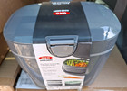 New Oxo Good Grips Easy Clean Compost Bin Gray Grey Kitchen Recycle 1 75 Gal