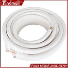 Findmall 50 Ft Mini Split Line Install Kit 1 4  - 1 2  Dia  Copper Pipes Tubing