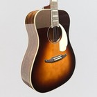 Fender California Vintage King Dreadnought Acoustic Electric Guitar W  Case