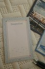 Disneyland Hotel-vintage-style Stationery Lot-new