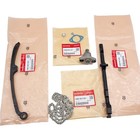 Oem Timing Chain Guides Tensioner   Gasket For Honda Trx400ex Sportrax