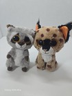 Lot Of 7 Retired Beanie Boos - New With Tags