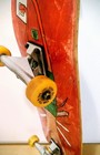Vintage Mike Vallely New Deal Skateboard