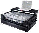 Prox Xs-ddjrev5 Wltbl Led Road Case For Ddj-rev5 With Laptop Shelf 1u Rack Space
