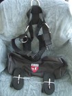 New Padded Nylon Dog Harness For Ez Entry Dog Cart- Bin