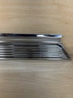 1964 Chrysler  300 New Yorker Rear  Chrome Trim Molding Lh  No Pits Nice Chrome