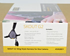 Cotton Carrier Camo Skout G2 - Sling Style Harness - For Camera   450grey 