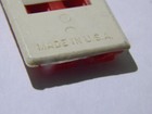 Original 1959  James Brown Concert Whistle  Wpix Dance Party Tv Show Giveaway