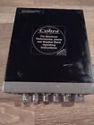 Vintage Cobra 29 Wx Nw St Sound Tracker Cb Radio With Mic