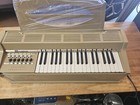 Vintage Magnus Electric Chord Organ Model 391  Usa Works