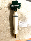 Mcsorley s Original Irish Ale Shamrock Tap Handle Marker Vintage Breweriana New