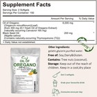 2 In 1 Oil Of Oregano   Black Seed Softgels Count With Carvacrol  50  Discount  