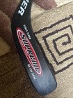 Bauer Supreme 330 Black Wood Composite Hockey Stick Blade P71 Right Adult