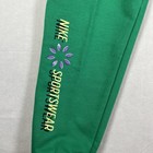 Nike Kids Sportswear Club Fleece Cargo Pants Large Green  60