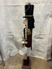 43 Inch Tall Nutcracker Drummer Soldier