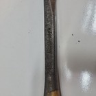 Vintage Irwin Us Of A Square Shank Perfect Handle Flat Tip 9-3 8  Screwdriver