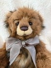Bear Hugs Charlie Bears 2021 Plush Bear   Secret Collection 18  New With Tags