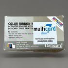Datacard Ymckt  552854-606  Ymckt-kt Color Print Ribbon Kit 300 Prints  new 