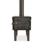 Guide Gear Outdoor Wood Stove