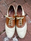 Vintage Authentic Cats Paw Oxford Saddle Shoes Simplex Us Woman   s Size 6-1 2a